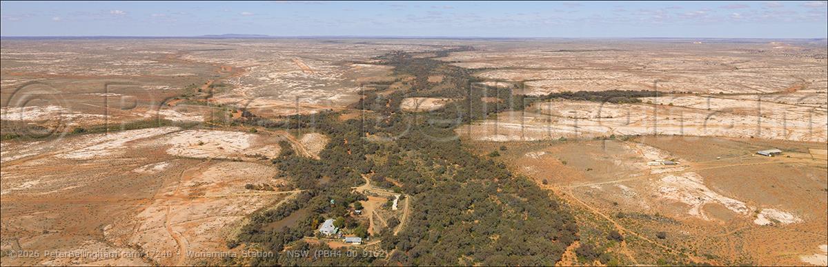 Peter Bellingham Photography Wonaminta Station - NSW (PBH4 00 9162)